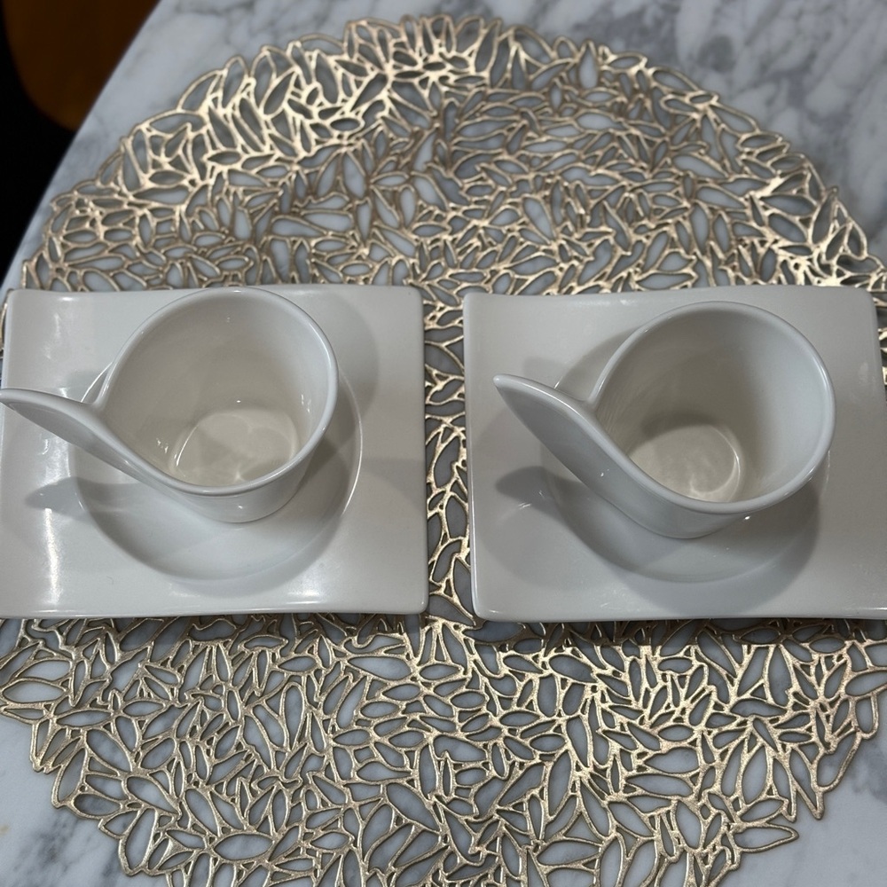 Villeroy & Boch Cup and Saucer Set